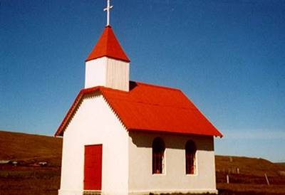 Eiríksstaðakirkja