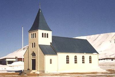 Hofsóskirkja