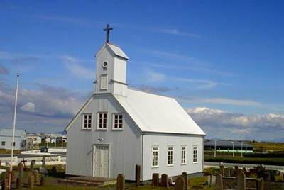 Stokkseyrarkirkja