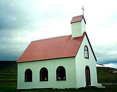 Unaðsdalskirkja